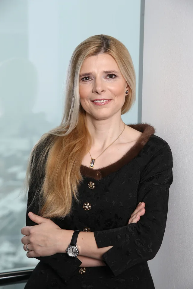 Ing. Blažena Strečanská